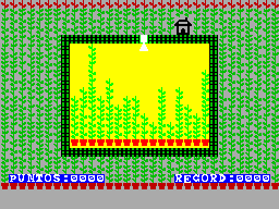 Screen from Trifidos