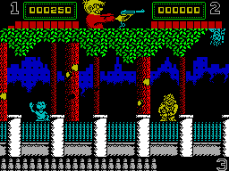 Screen from Trigger