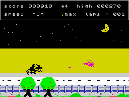Screen from Trio