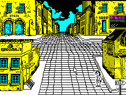 Screen from Triple Triad