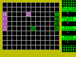Screen from Tritz