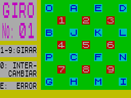 Screen from Troka