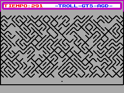 Screen from Troll