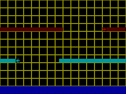 Screen from Tron