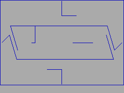 Screen from Tron [1]