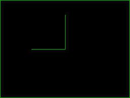 Screen from Tron256