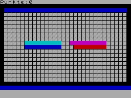 Screen from Tron