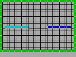 Screen from Tron