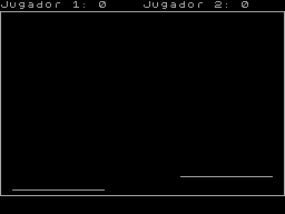 Screen from Tron