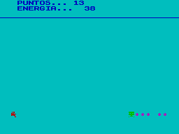 Screen from Tron