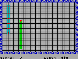 Screen from Tronn