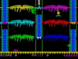 Screen from Trouble Brewin