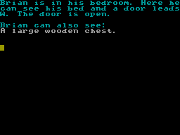 Screen from Trouble with Trolls