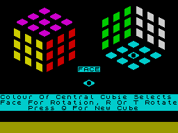 Screen from Tube Cube + Pentacube