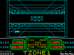 Screen from The Tube