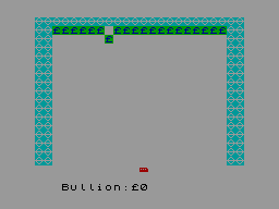 Screen from Tube Train Terror