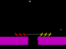 Screen from Tug-of-War