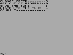 Screen from Tune-a-Fish