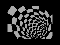 Screen from Tunnel 4K