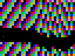 Screen from Tunnel Esc. 2