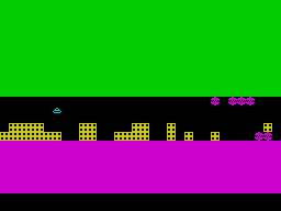 Screen from Tunnel Raider