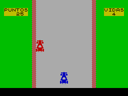 Screen from Turbo