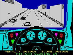 Screen from Turbo Esprit