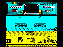 Screen from Turbo the Tortoise