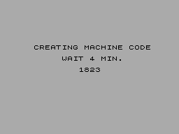 Screen from Turboloader