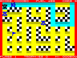 Screen from Turbomania