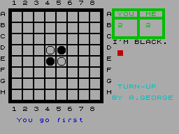 Screen from Turn-Up