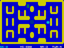 Screen from Turtle Timewarp