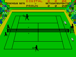 Screen from Tus Juegos 5