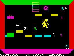 Screen from Tus Juegos Single 4B