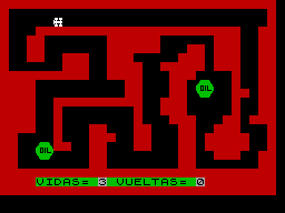 Screen from Tus Juegos Single 5D