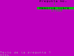 Screen from Tutor
