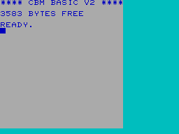 Screen from Twenty Commodes