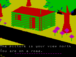 Screen from Twin Kingdom Valley