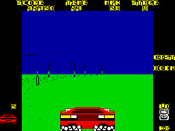 Screen from Twin Turbo V8