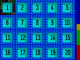 Screen from Twinz!
