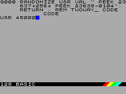 Screen from Two-way