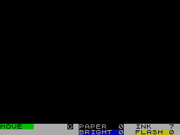 Screen from Typesetter