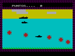 Screen from U-57