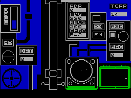 Screen from U-Boat Hunt