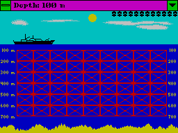 Screen from U-Boot Hunt