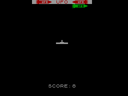 Screen from U-F-O