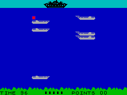 Screen from U-Jager