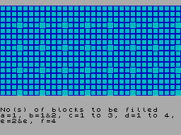Screen from UDG * 8