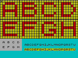 Screen from UDGs