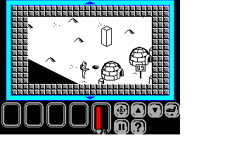 Screen from UFO: Enemy Unknown